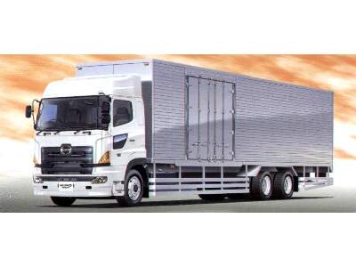 Hino Profia High Roof Cargo Truck - image 1