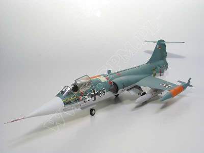 F-104G MARINE  STARFIGHTER+ wręgi  komplet - image 9