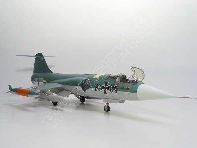 F-104G MARINE  STARFIGHTER+ wręgi  komplet - image 10