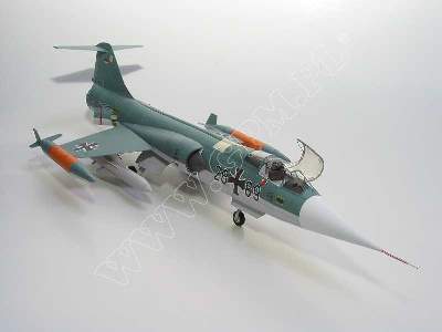 F-104G MARINE  STARFIGHTER+ wręgi  komplet - image 11