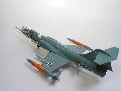 F-104G MARINE  STARFIGHTER+ wręgi  komplet - image 13