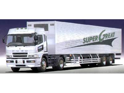 Mitsubishi Fuso Super Great Tractor - image 1