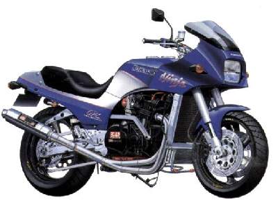 Kawasaki GPZ900R Ninja - image 1
