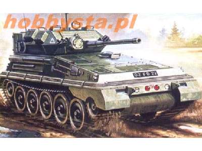 Scorpion Tank - image 1