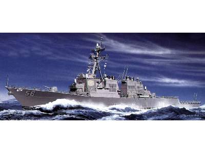 Missile Destroyer DDG56 USS John S. McCain - image 1