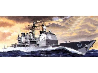 Missile Destroyer CG62 USS Chancellorsville - image 1