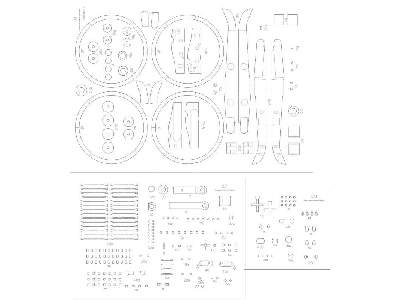 FRANCUSKA ARMATA POLOWA z 1895r-Komplet model i lasery - image 10