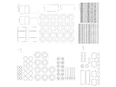 HONKER -WP  -Komplet modeli lasery - image 5