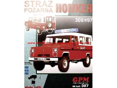 HONKER- STRAŻ POŻARNA - image 11