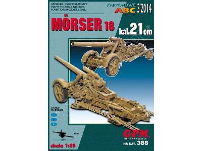 MORSER 18 21 cm - image 1
