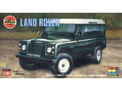 Land Rover - image 1
