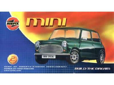 Austin Mini - image 1