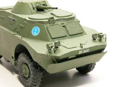 BRDM-2 zestaw model i lasery - image 8