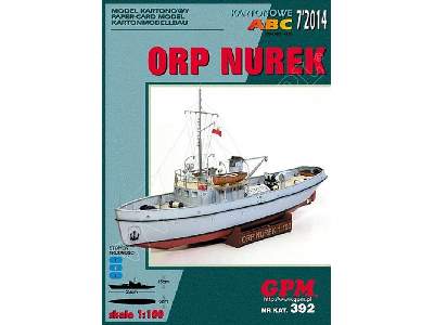 ORP NUREK - image 1