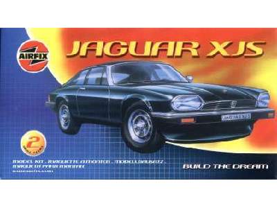 Jaguar XJS - image 1