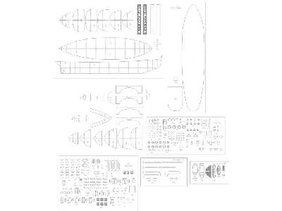 ORP NUREK   Komplet model i wregi - image 5