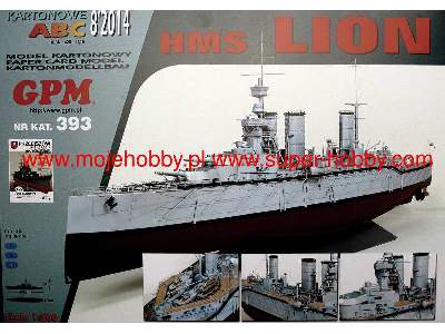 HMS LION - image 10