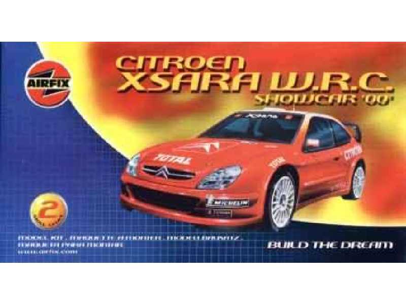 Citroen Xsara WRC - image 1