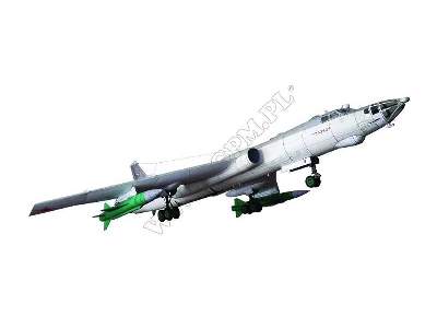Tu-16  BADGER-komplet model i lasery - image 7