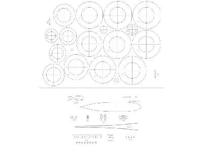 K-335 GIEPARD  Class AKUŁA III Komplet model i wręgi - image 8