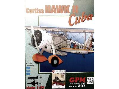 CURTISS HAWK II CUBA - image 11