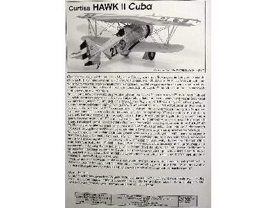 CURTISS HAWK II CUBA - image 12