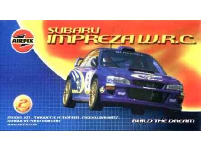 Subaru Impreza WRC - image 1