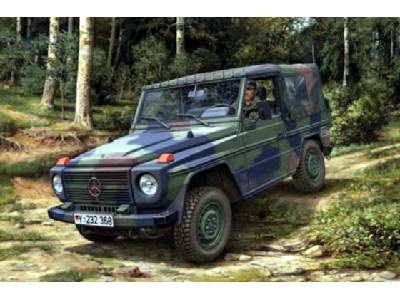 LKw gl light "WOLF" short wheelbase - image 1