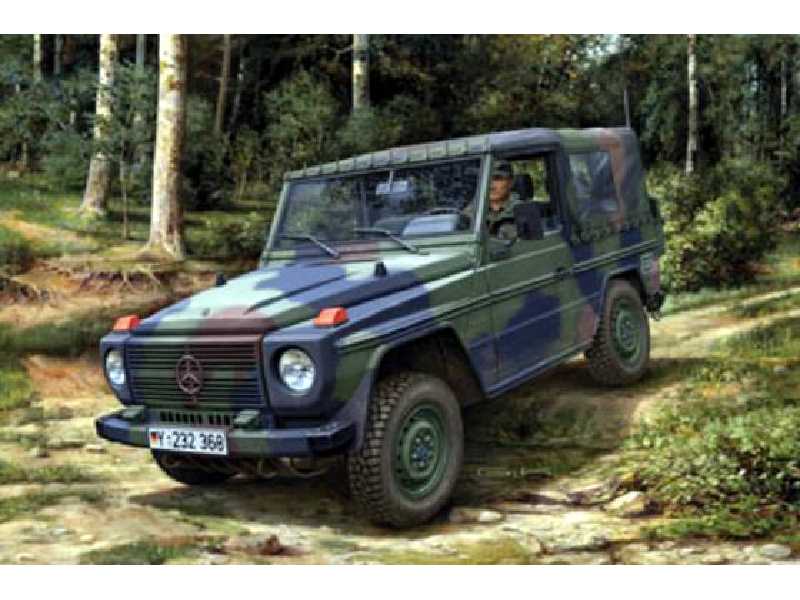 LKw gl light "WOLF" short wheelbase - image 1