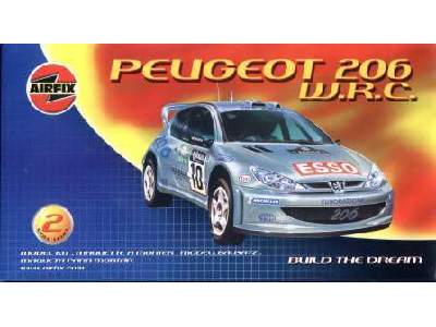 Peugot 206 WRC - image 1