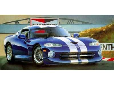 Dodge Viper GTS Coupé - image 1