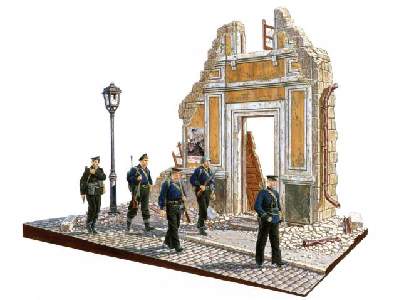Diorama Sevastopol 1941 - image 1
