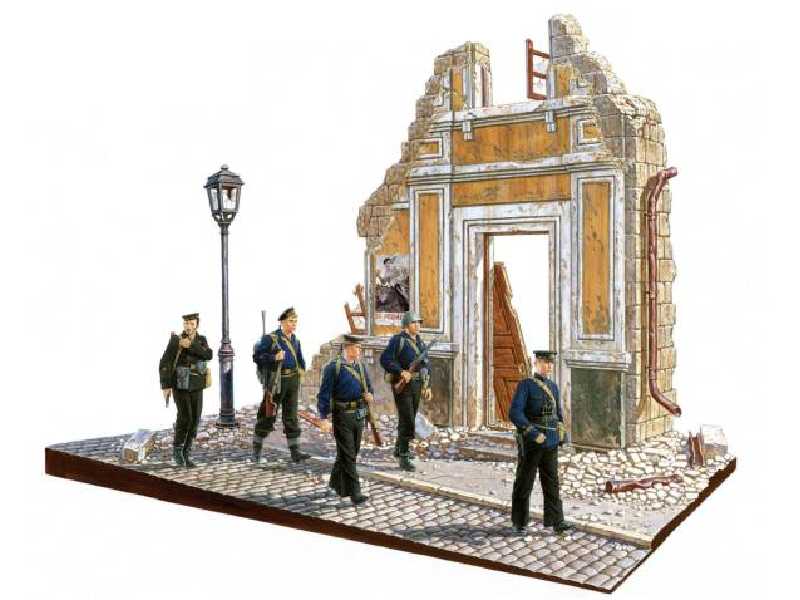 Diorama Sevastopol 1941 - image 1