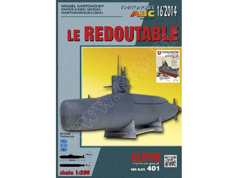 LA REDOUTABLE - image 1