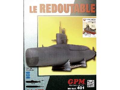 LA REDOUTABLE - image 8