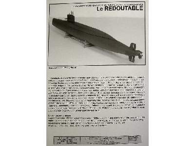 LA REDOUTABLE - image 11