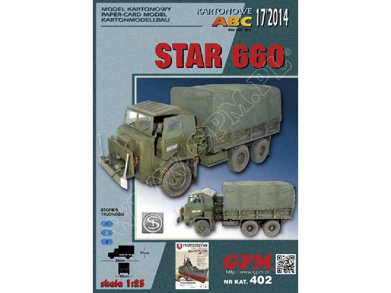 STAR 660 (GPM) - image 1