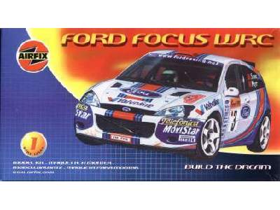 Ford Focus WRC - image 1