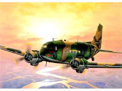 Douglas AC-47 "Spooky" - Limited Edition - image 1