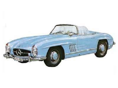 Mercedes Benz SL300 cabrio - Limited Edition - image 1