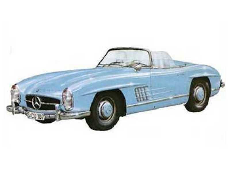 Mercedes Benz SL300 cabrio - Limited Edition - image 1