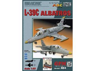 L-39C ALBATROS - image 1