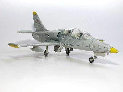 L-39C ALBATROS - zestaw model i lasery - image 5