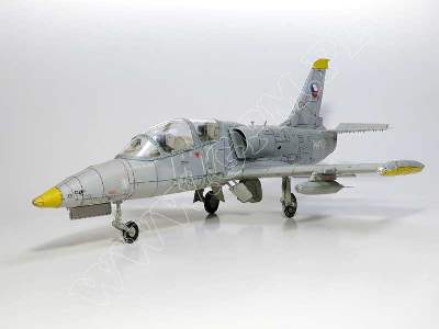 L-39C ALBATROS - zestaw model i lasery - image 7