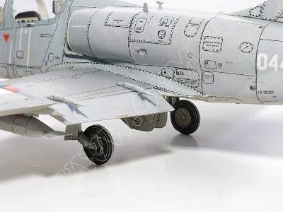 L-39C ALBATROS - zestaw model i lasery - image 12
