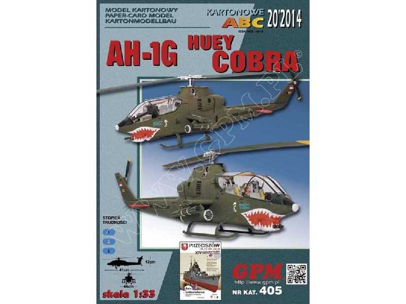 AH-1G COBRA - image 1