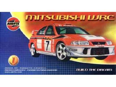 Mitsubischi WRC - image 1