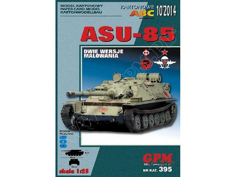 ASU-85 - image 1