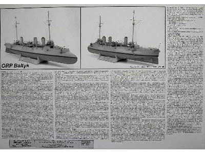 ORP BAŁTYK 1/200  D'ENTRECASTEUAX - image 21