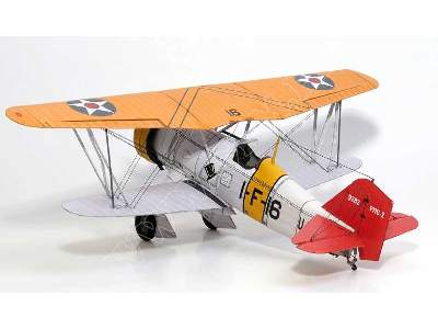 CURTISS F11 C-2 GOSHAWK komplet model i wregi - image 8